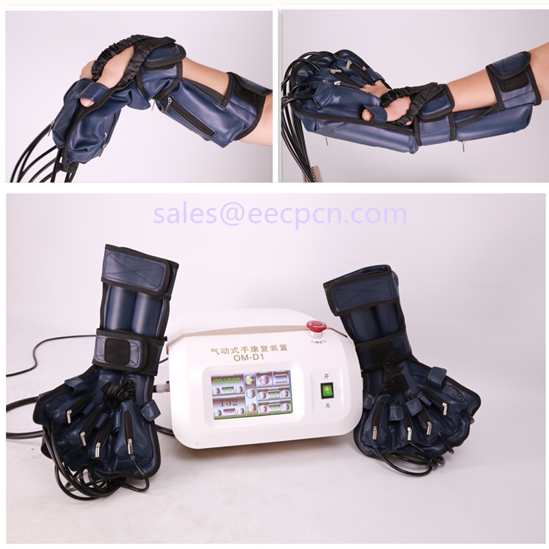 Venta caliente de fábrica Equipo de entrenamiento manual para la mano paralizada del paciente con accidente cerebrovascular