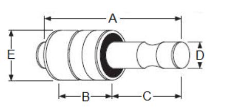 885154B dimensión del rodamiento