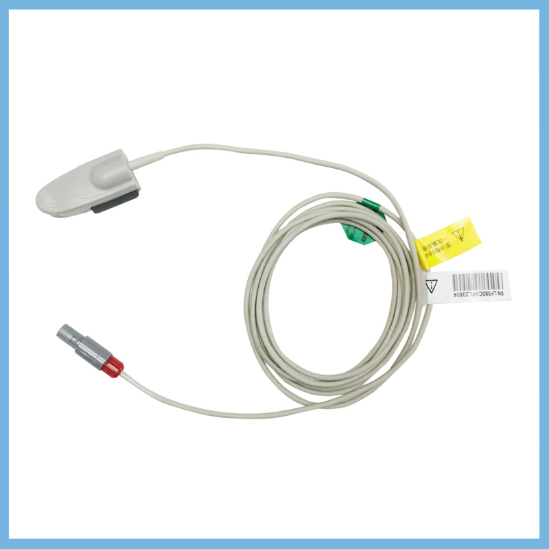 Sensor SPO2 utilizado para el dispositivo cardíaco Omay ECP