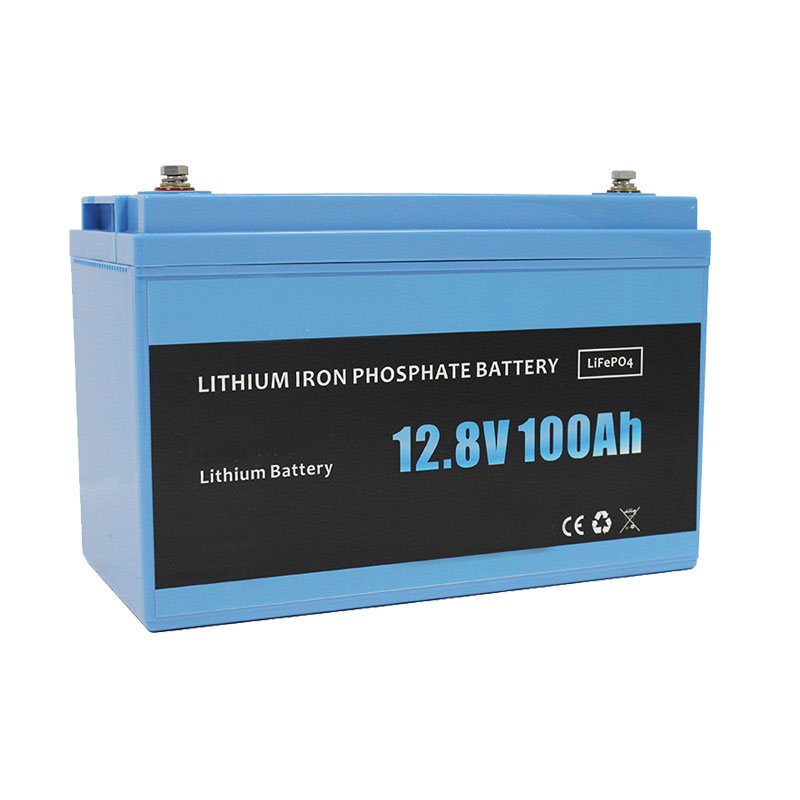 12V 24V 100Ah Lifepo4 batería de iones de litio 25,6 12,8 voltios 200Ah 280Ah plomo ácido reemplaza la batería de litio
