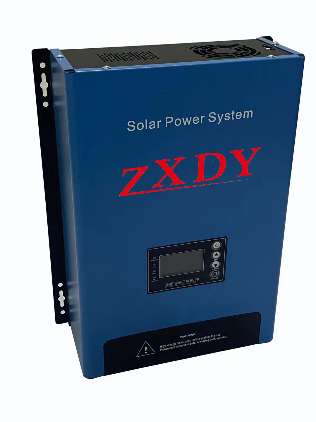 sistema de energía solar 10kw 15KW 20KW fuente de alimentación de emergencia de alta calidad
